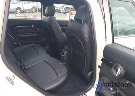 2017 Mini Clubman Cooper S из США, поврежденный, VIN WMWLU5C59H2E81940